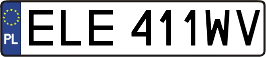 ELE411WV