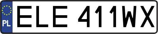 ELE411WX