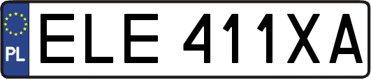 ELE411XA