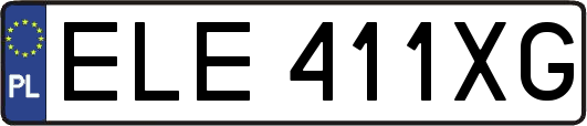 ELE411XG