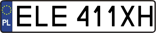 ELE411XH