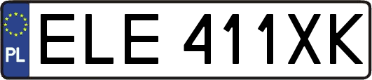 ELE411XK