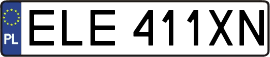 ELE411XN