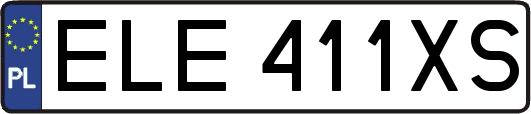 ELE411XS