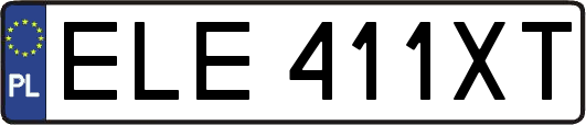 ELE411XT