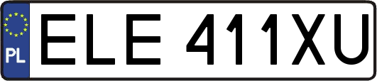 ELE411XU