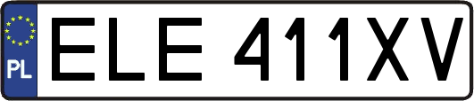ELE411XV