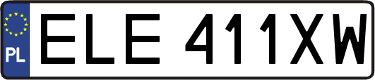 ELE411XW