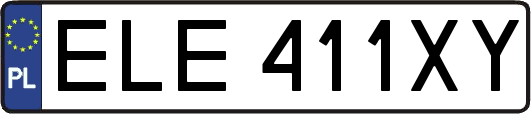 ELE411XY