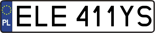 ELE411YS