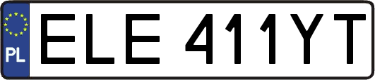 ELE411YT