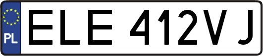 ELE412VJ