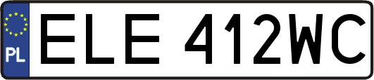 ELE412WC