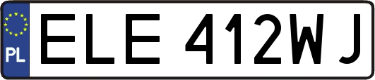 ELE412WJ