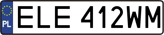 ELE412WM