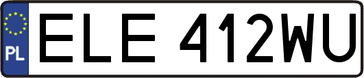 ELE412WU