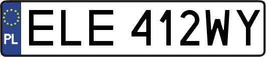 ELE412WY