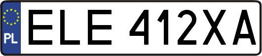 ELE412XA