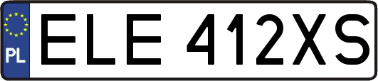ELE412XS