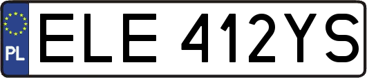 ELE412YS