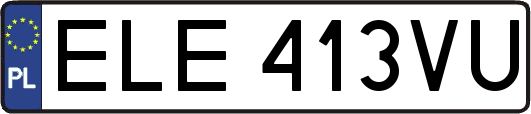ELE413VU