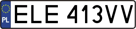 ELE413VV