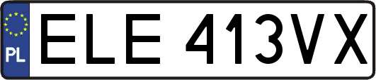 ELE413VX