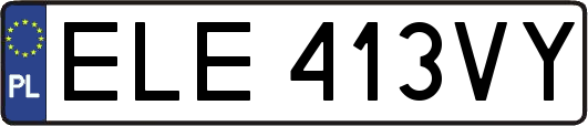 ELE413VY