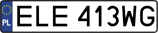 ELE413WG