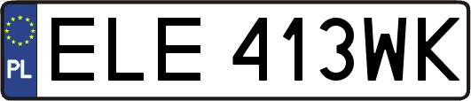 ELE413WK