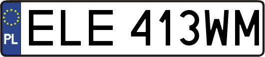 ELE413WM