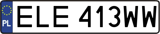 ELE413WW