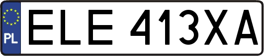 ELE413XA