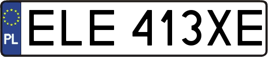 ELE413XE