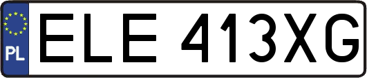 ELE413XG