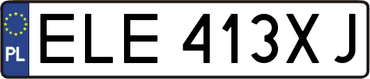 ELE413XJ