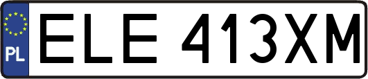 ELE413XM