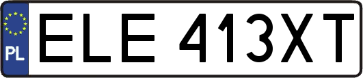ELE413XT