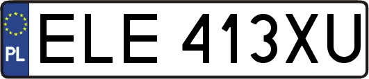 ELE413XU