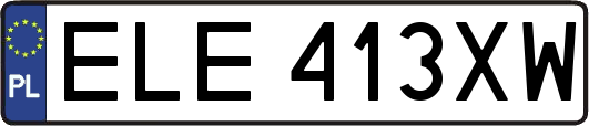 ELE413XW