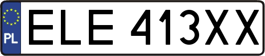 ELE413XX