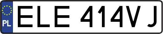 ELE414VJ