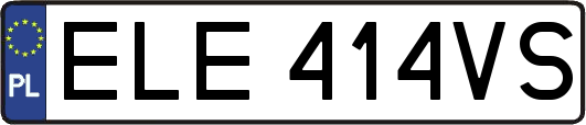 ELE414VS