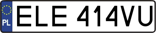 ELE414VU