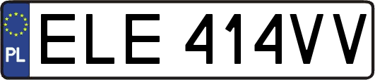 ELE414VV
