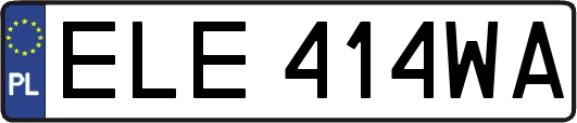 ELE414WA