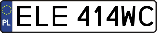ELE414WC