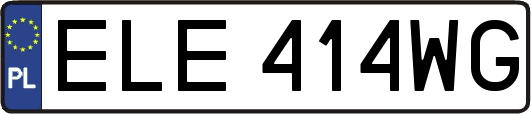 ELE414WG
