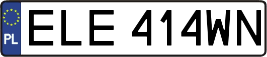 ELE414WN