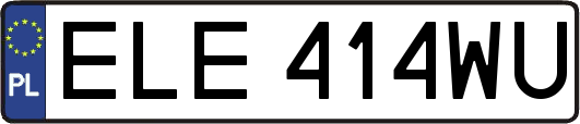 ELE414WU